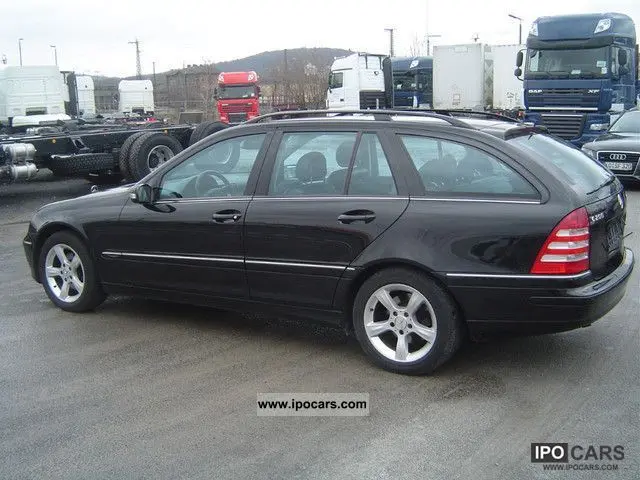 Mercedes-Benz  C 200 CDI Avantgarde 5