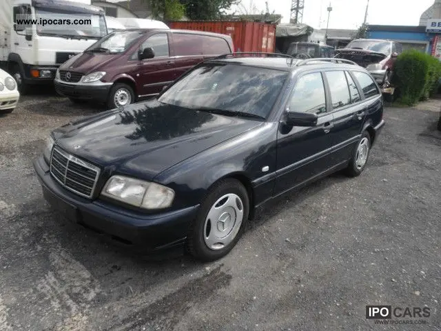 Mercedes-Benz  C Estate 200 T CDI Classic 2