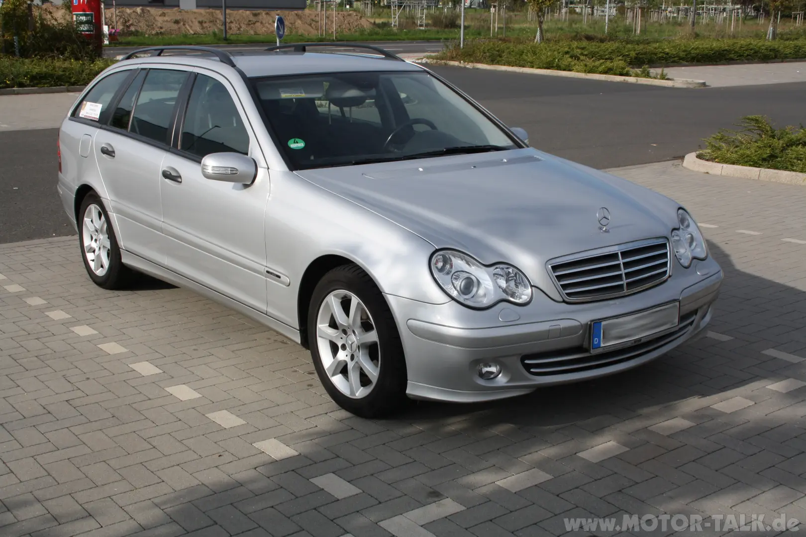 Mercedes-Benz  C 200 Kompressor Classic 0