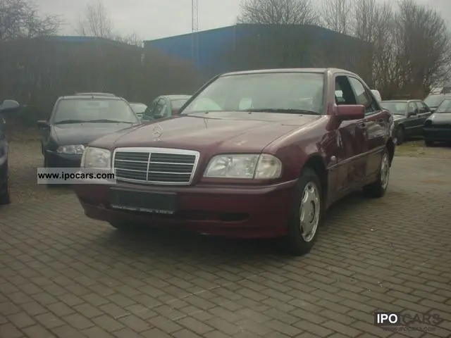 Mercedes-Benz  C Estate 200 T CDI Classic 5