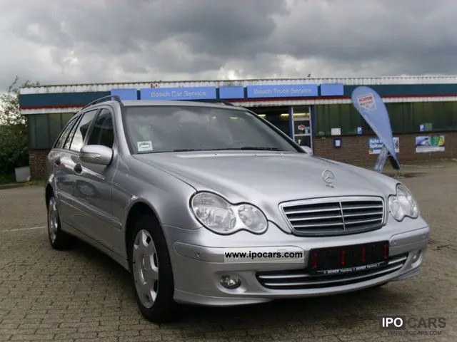 Mercedes-Benz  C Estate 200 T CDI Classic 3