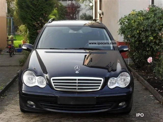 Mercedes-Benz  C Estate 200 T CDI Classic 4