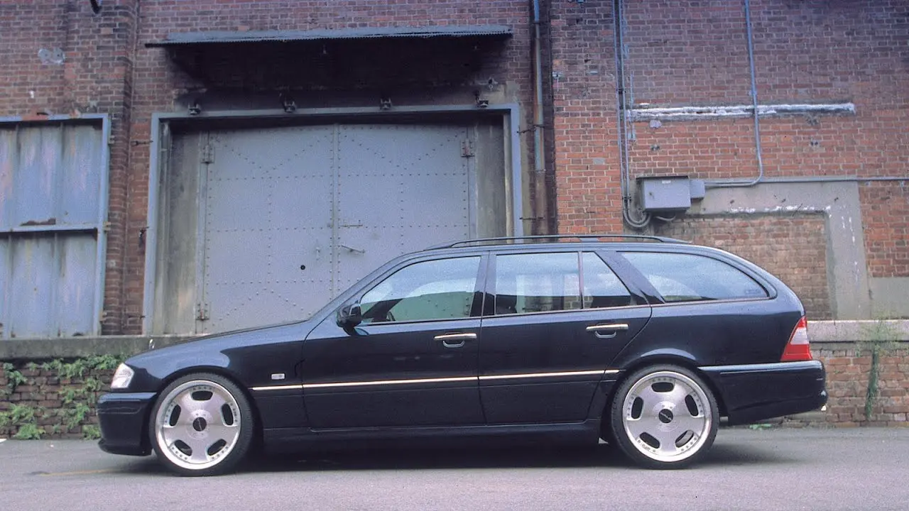Mercedes-Benz  C Estate 200 T CDI Elegance 4