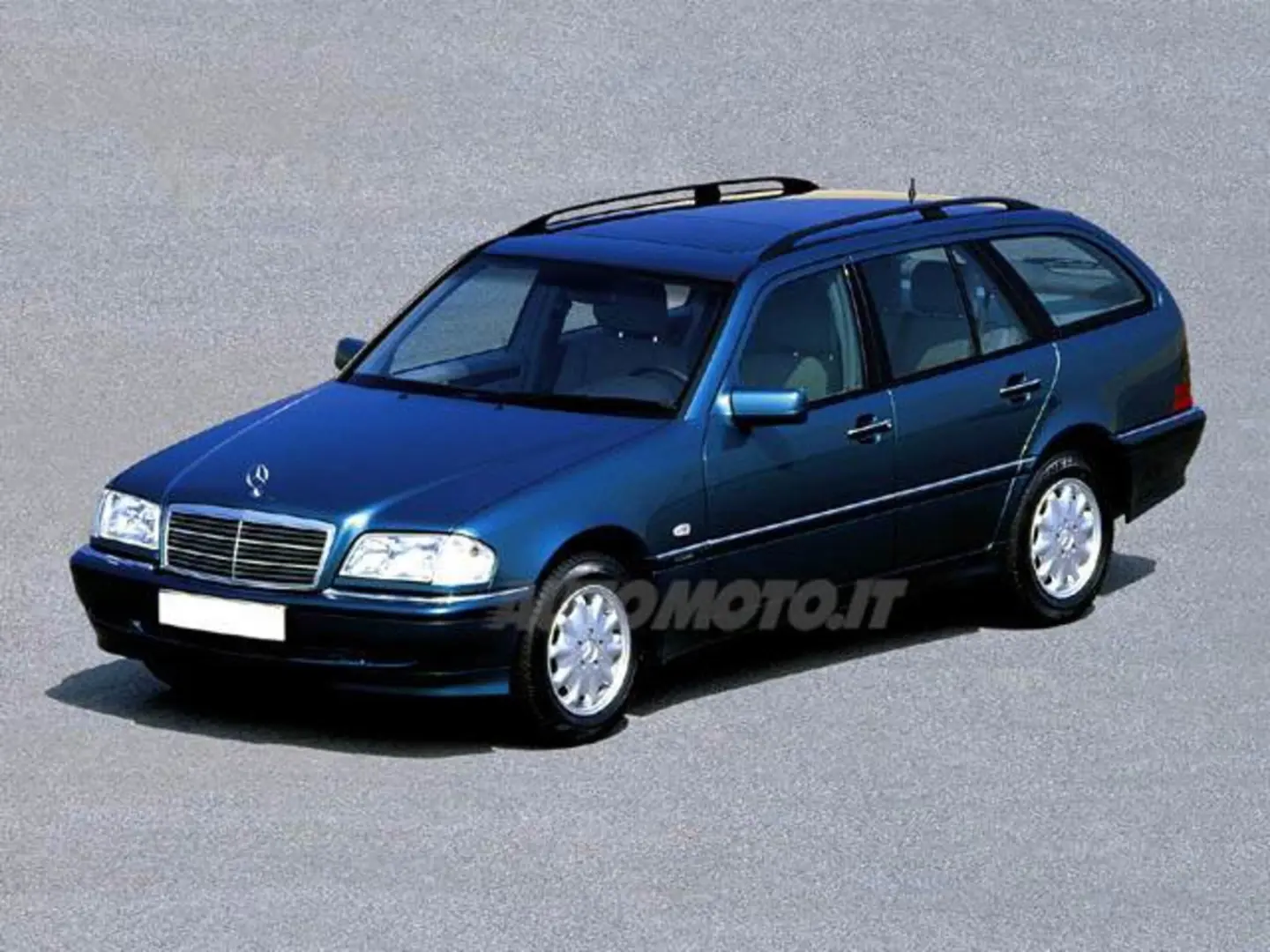 Mercedes-Benz  C Estate 200 T CDI Elegance 5