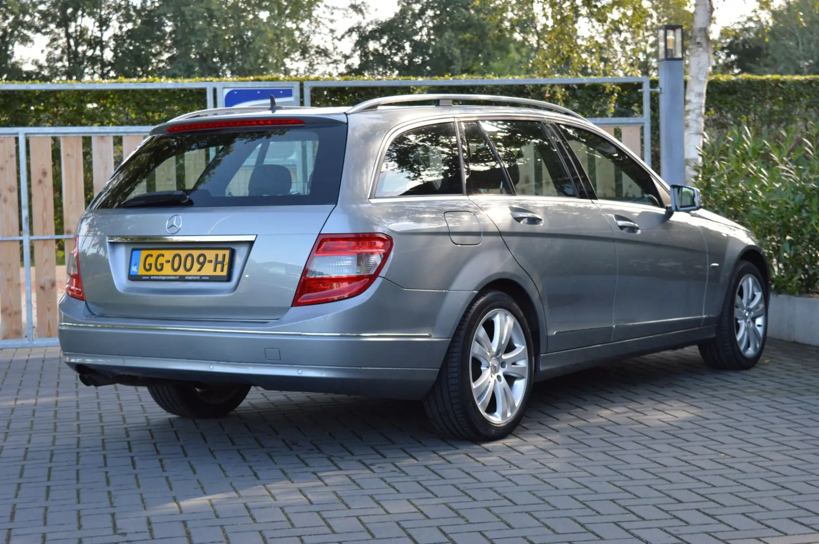 Mercedes-Benz  C Estate 200 T CDI Elegance 5