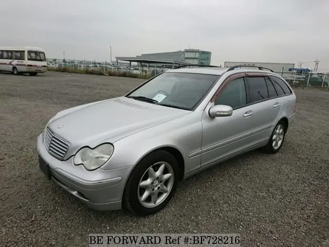 Mercedes-Benz  C Estate 200 T CDI Elegance 3