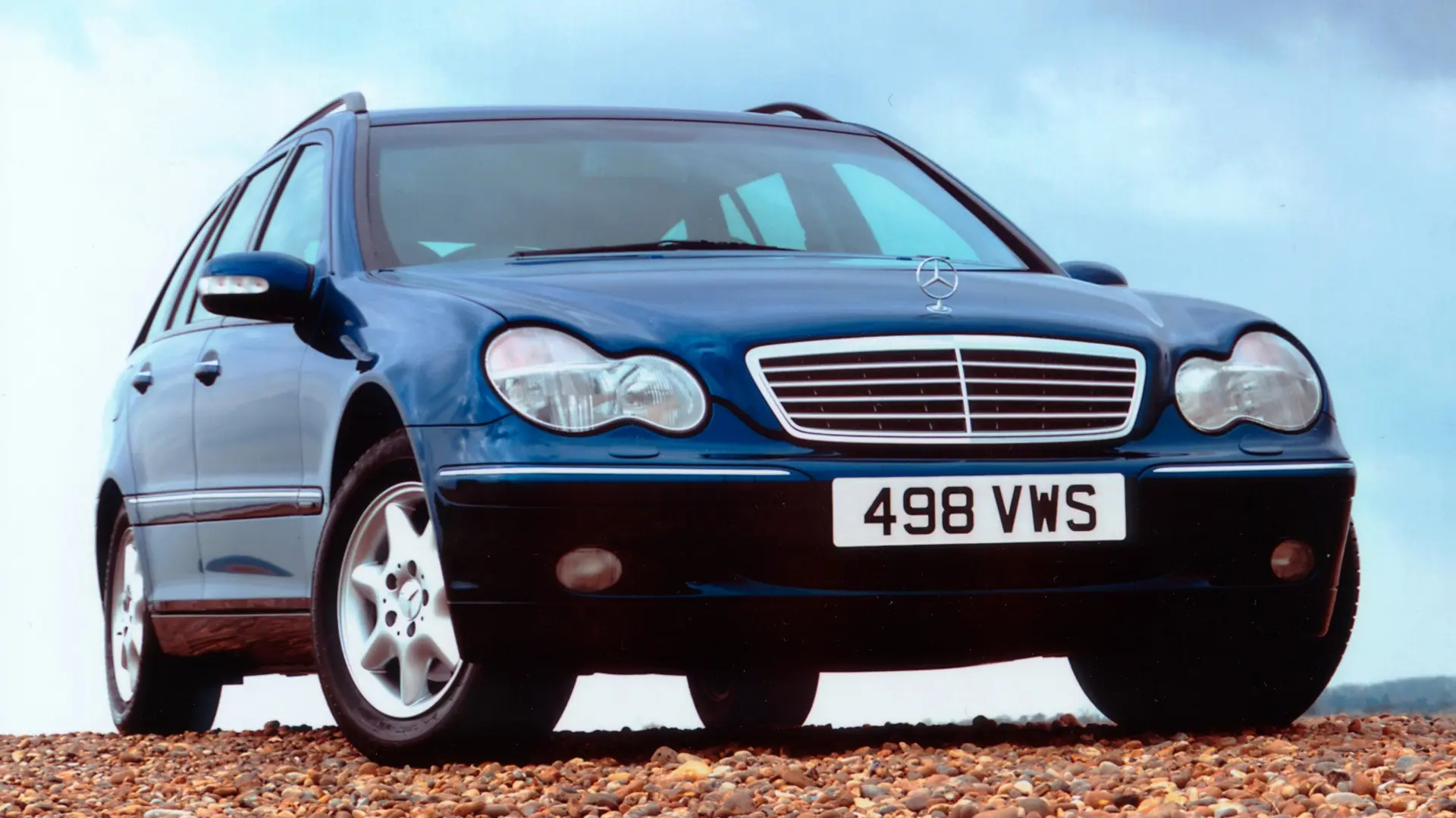 Mercedes-Benz  C Estate 200 T CDI Elegance 4