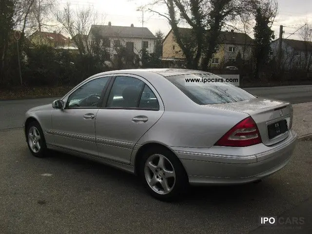 Mercedes-Benz  C Estate 200 T CDI Elegance 5
