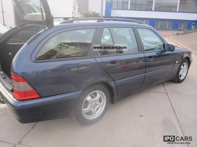 Mercedes-Benz  C 200 CDI Esprit 2