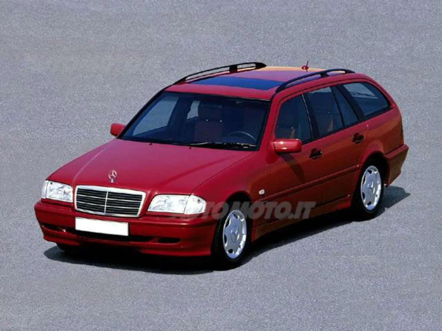 Mercedes-Benz  C Estate 200 T CDI Esprit 2