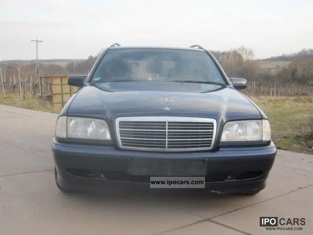 Mercedes-Benz  C 200 CDI Esprit 3