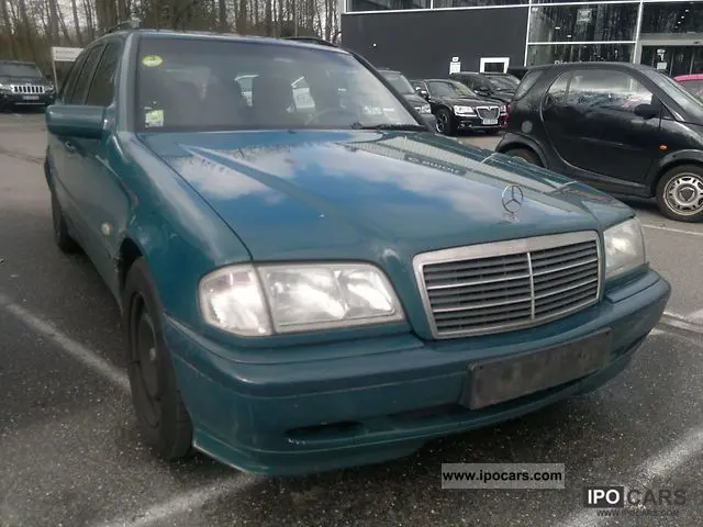 Mercedes-Benz  C 200 CDI Esprit 2