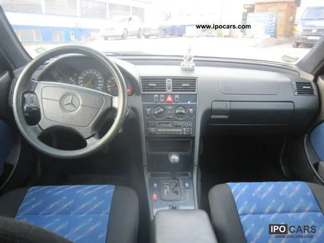 Mercedes-Benz  C Estate 200 T CDI Esprit 4
