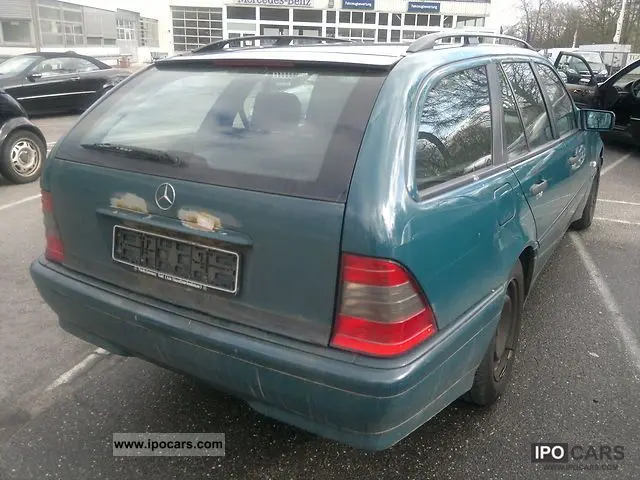 Mercedes-Benz  C Estate 200 T CDI Esprit 5