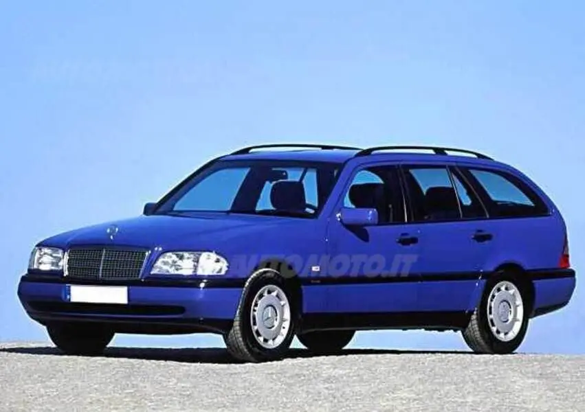 Mercedes-Benz  C Estate 200 T CDI Esprit 6