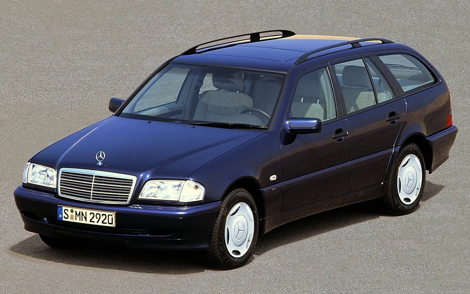 Mercedes-Benz  C Estate 200 T CDI Elegance 2