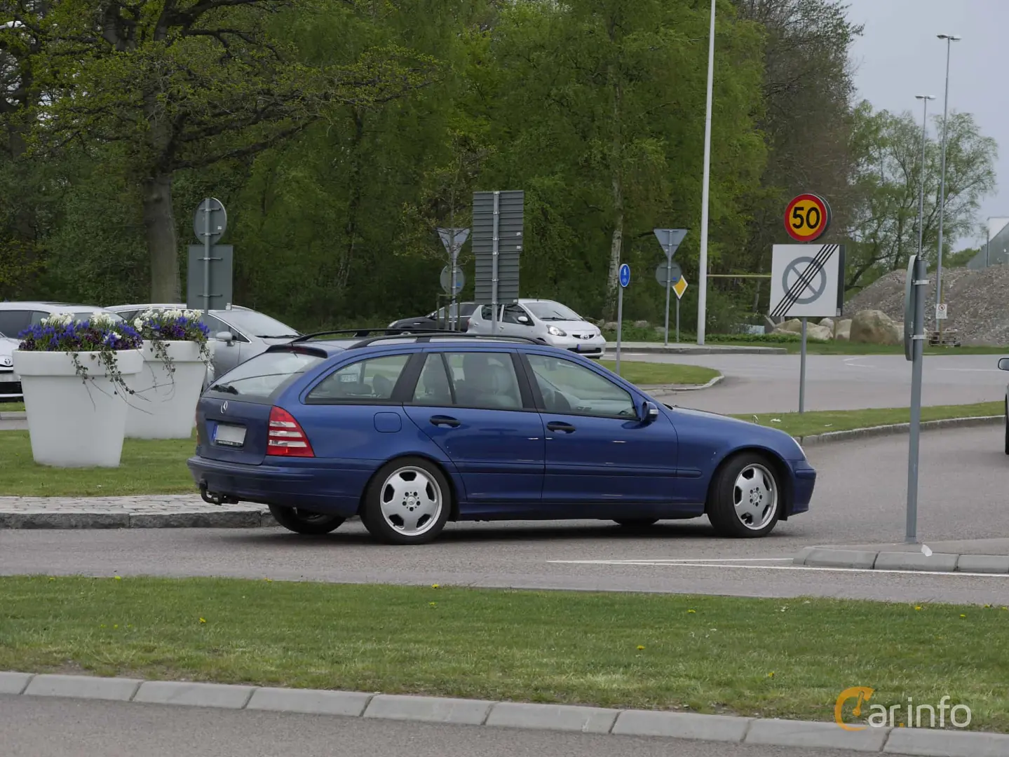 Mercedes-Benz  C Estate 200 T CDI Sport 2