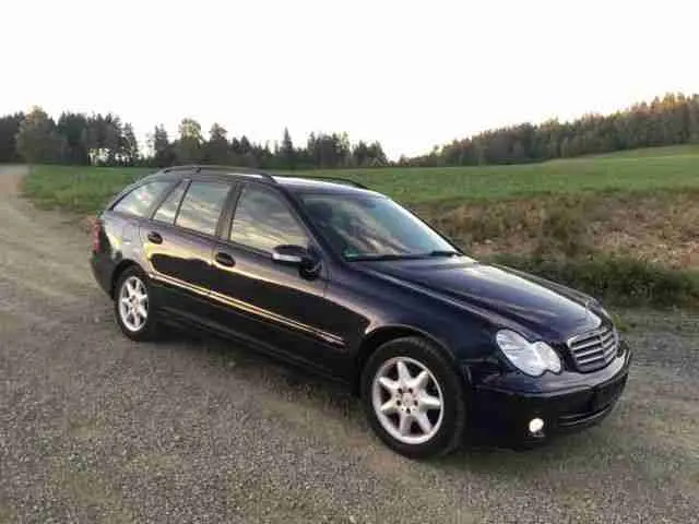 Mercedes-Benz  C Estate 200 T CDI Classic 0