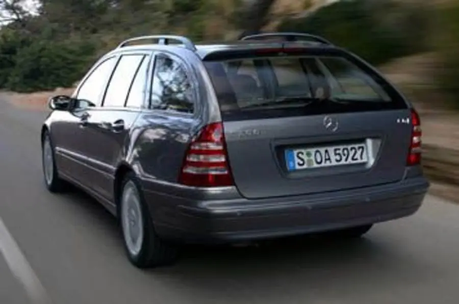 Mercedes-Benz  C Estate 200 T CDI Sport 5