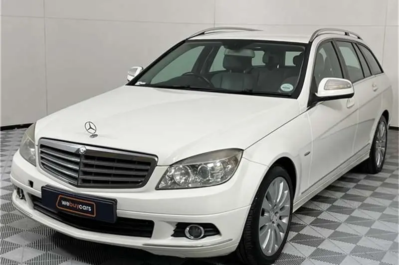 Mercedes-Benz  C Estate 200 T Kompressor Premium 5