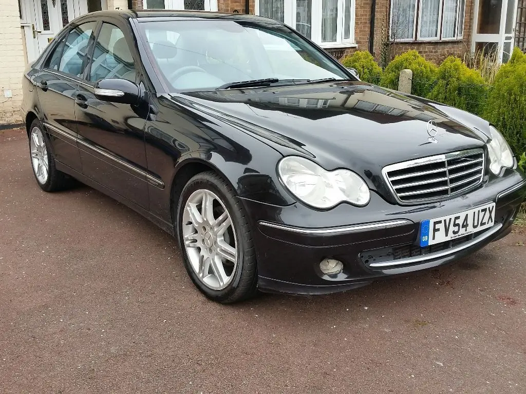 Mercedes-Benz  C 220 CDI Avantgarde 3