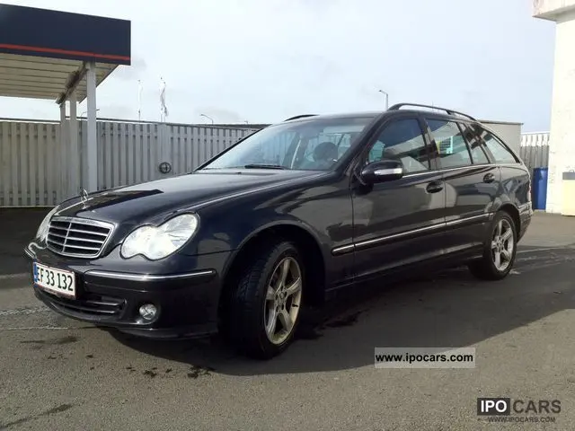 Mercedes-Benz  C Estate 220 T CDI Avantgarde 5