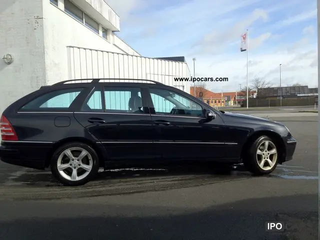 Mercedes-Benz  C 220 CDI Avantgarde 4