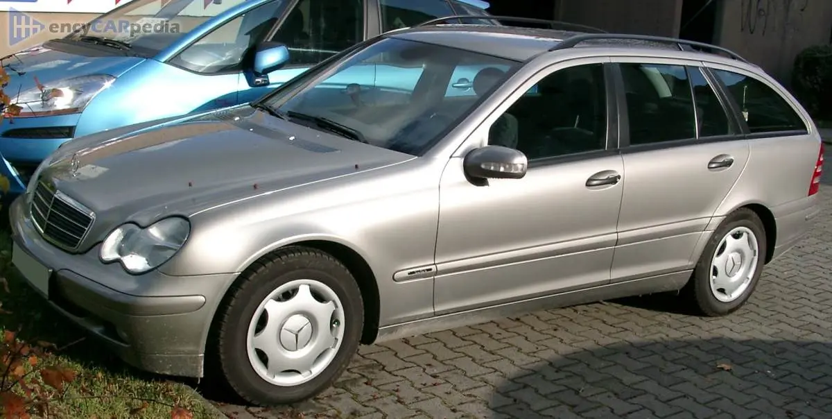 Mercedes-Benz  C Estate 220 T CDI Classic 5