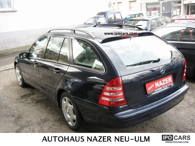 Mercedes-Benz  C 220 CDI Classic 7