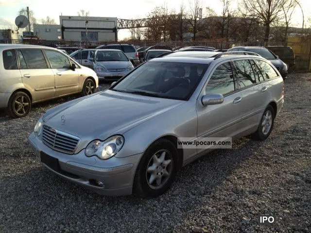 Mercedes-Benz  C 220 CDI Avantgarde 2
