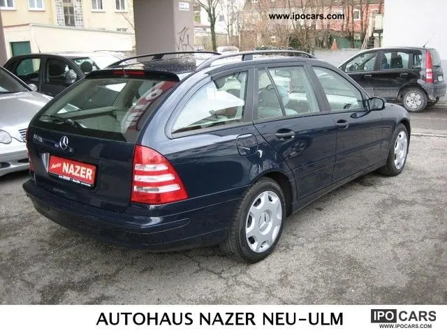 Mercedes-Benz  C Estate 220 T CDI Classic 7