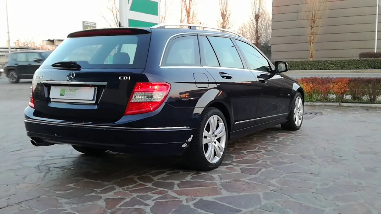 Mercedes-Benz  C Estate 220 T CDI Classic 2