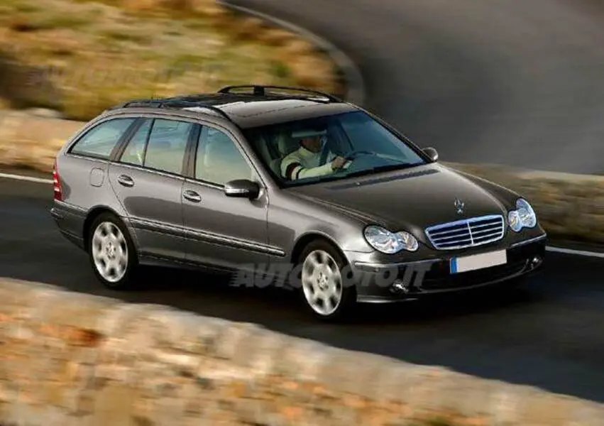 Mercedes-Benz  C 220 d Classic 5