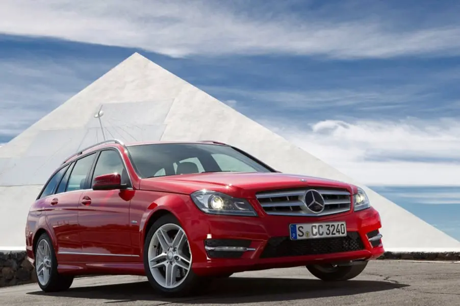 Mercedes-Benz  C Estate 220 T CDI Classic 4