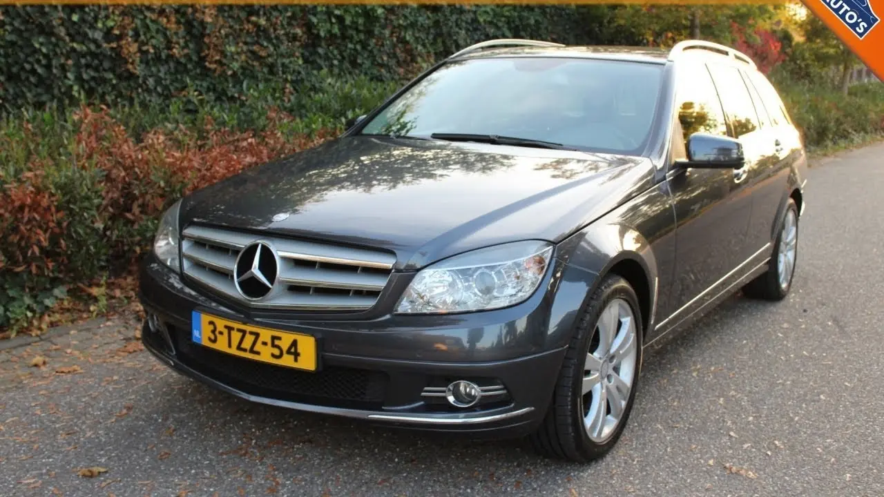 Mercedes-Benz  C Estate 220 T CDI Classic 6