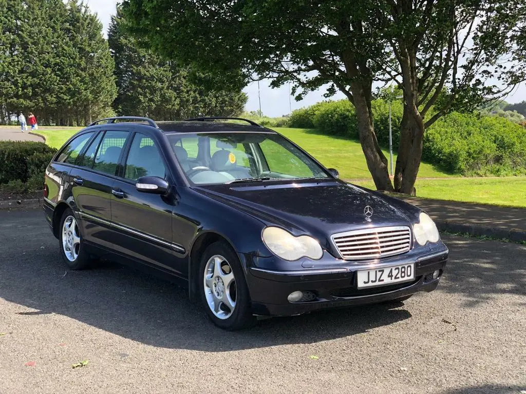 Mercedes-Benz  C Estate 220 T CDI Elegance 5