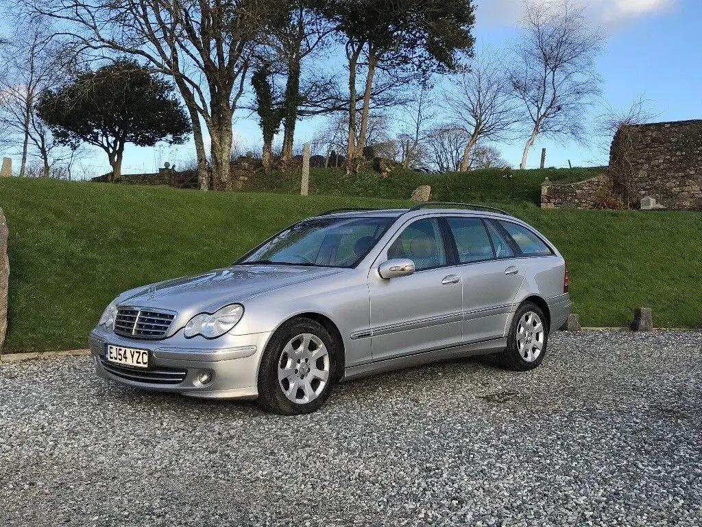 Mercedes-Benz  C Estate 220 T CDI Elegance 6