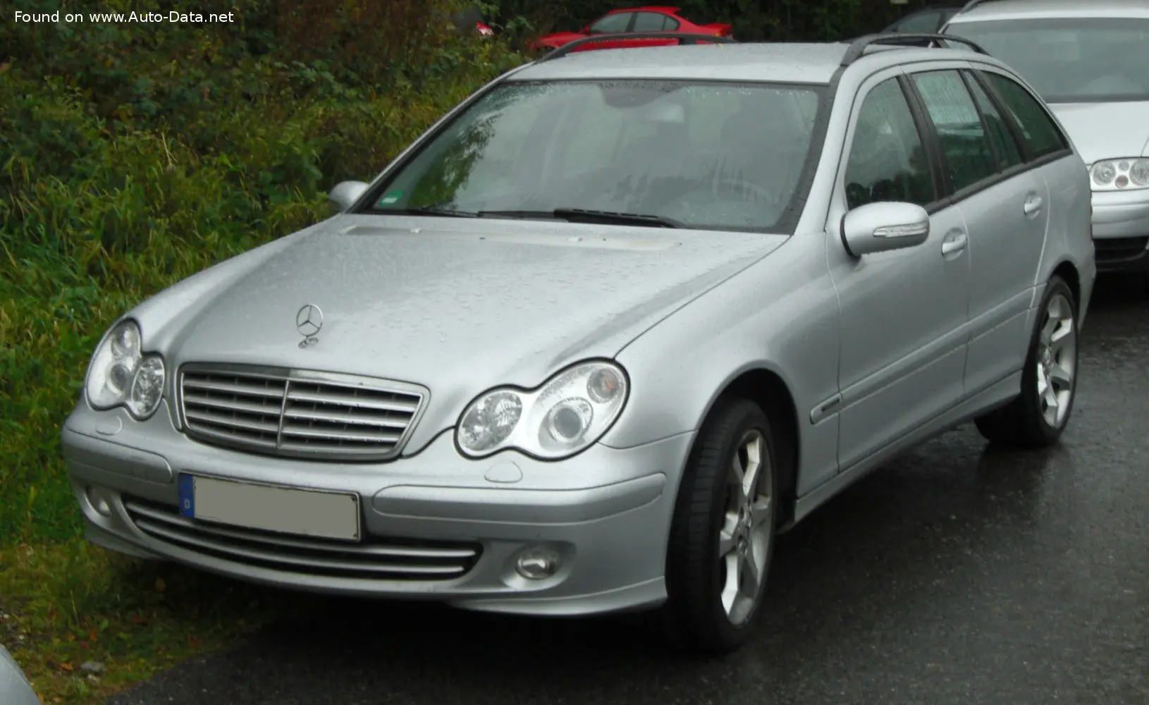 Mercedes-Benz  C Estate 220 T CDI Elegance 5