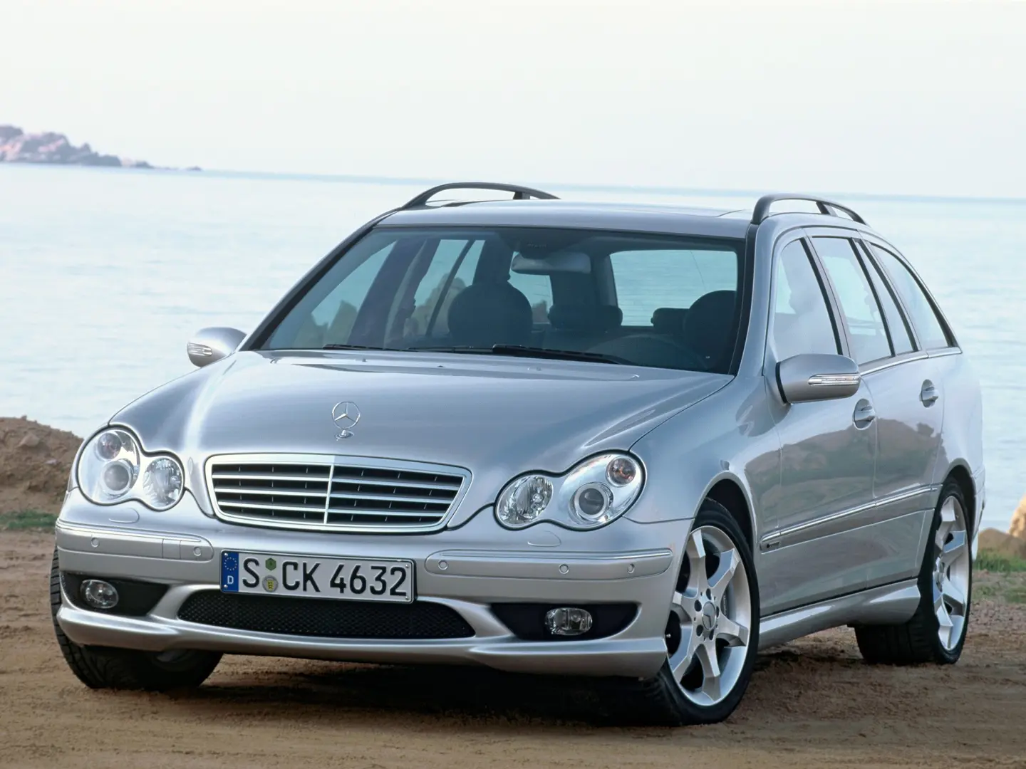 Mercedes-Benz  C Estate 200 T CDI Elegance 5