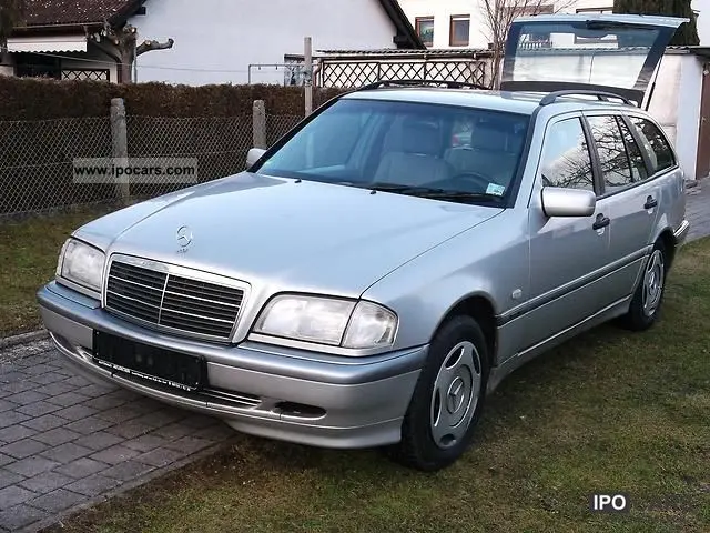 Mercedes-Benz  C Estate 220 T CDI Esprit 3