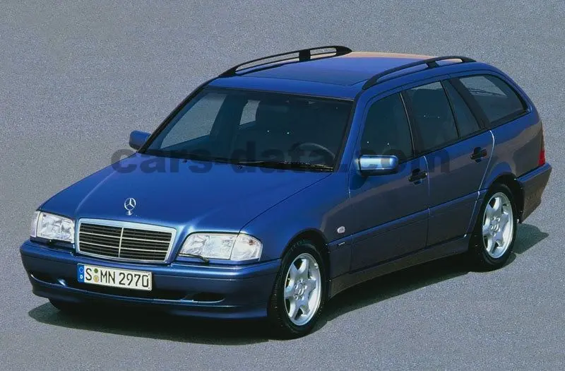 Mercedes-Benz  C Estate 220 T CDI Esprit 4