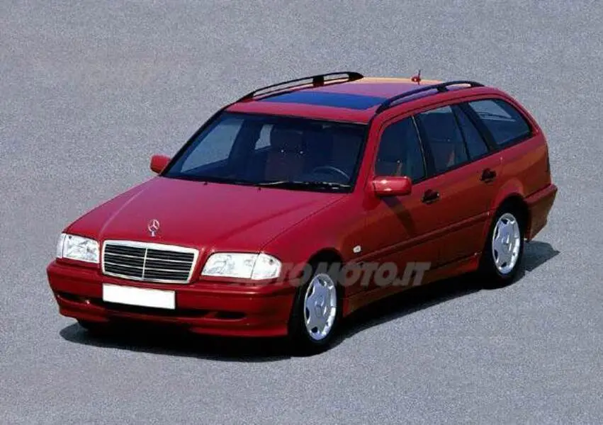 Mercedes-Benz  C Estate 220 T CDI Esprit 5
