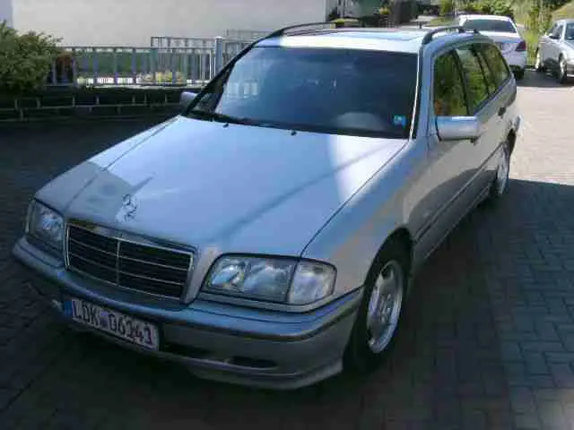 Mercedes-Benz  C Estate 220 T CDI Esprit 6