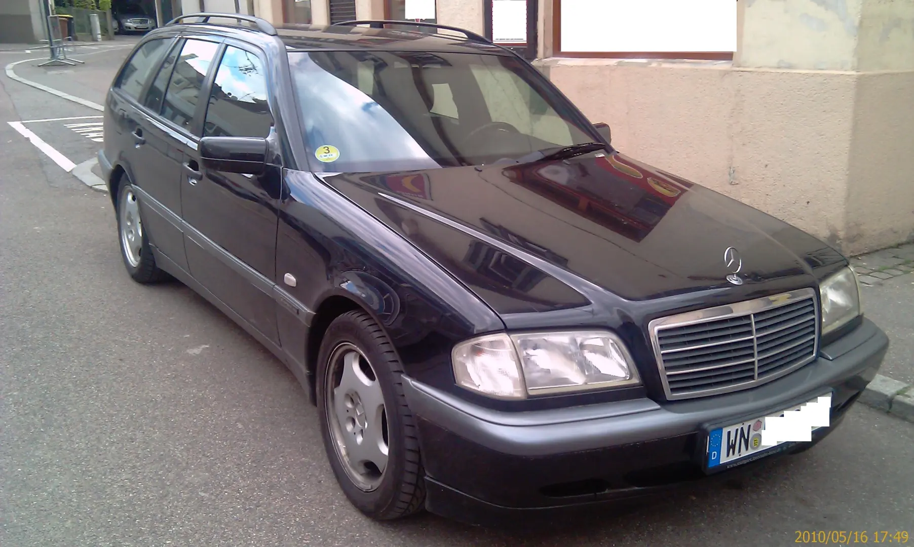 Mercedes-Benz  C Estate 220 T CDI Esprit 6