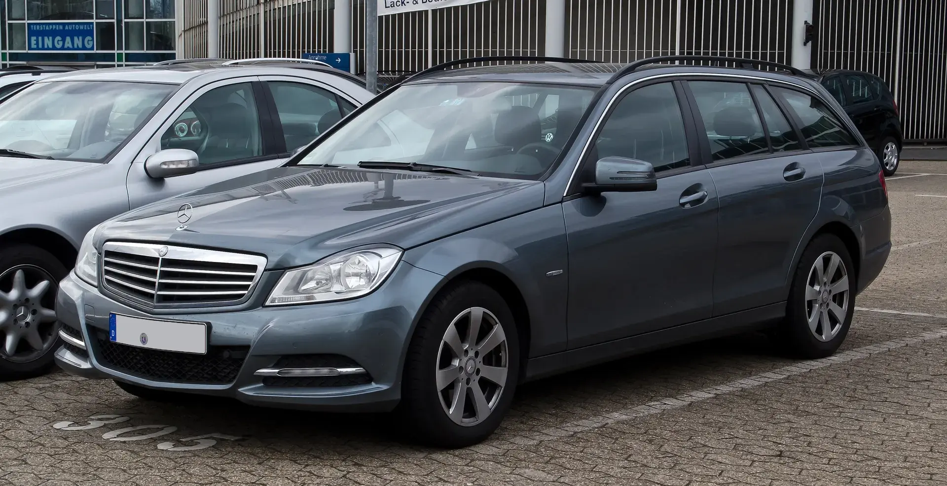Mercedes-Benz  C Estate 220 T CDI Elegance 6