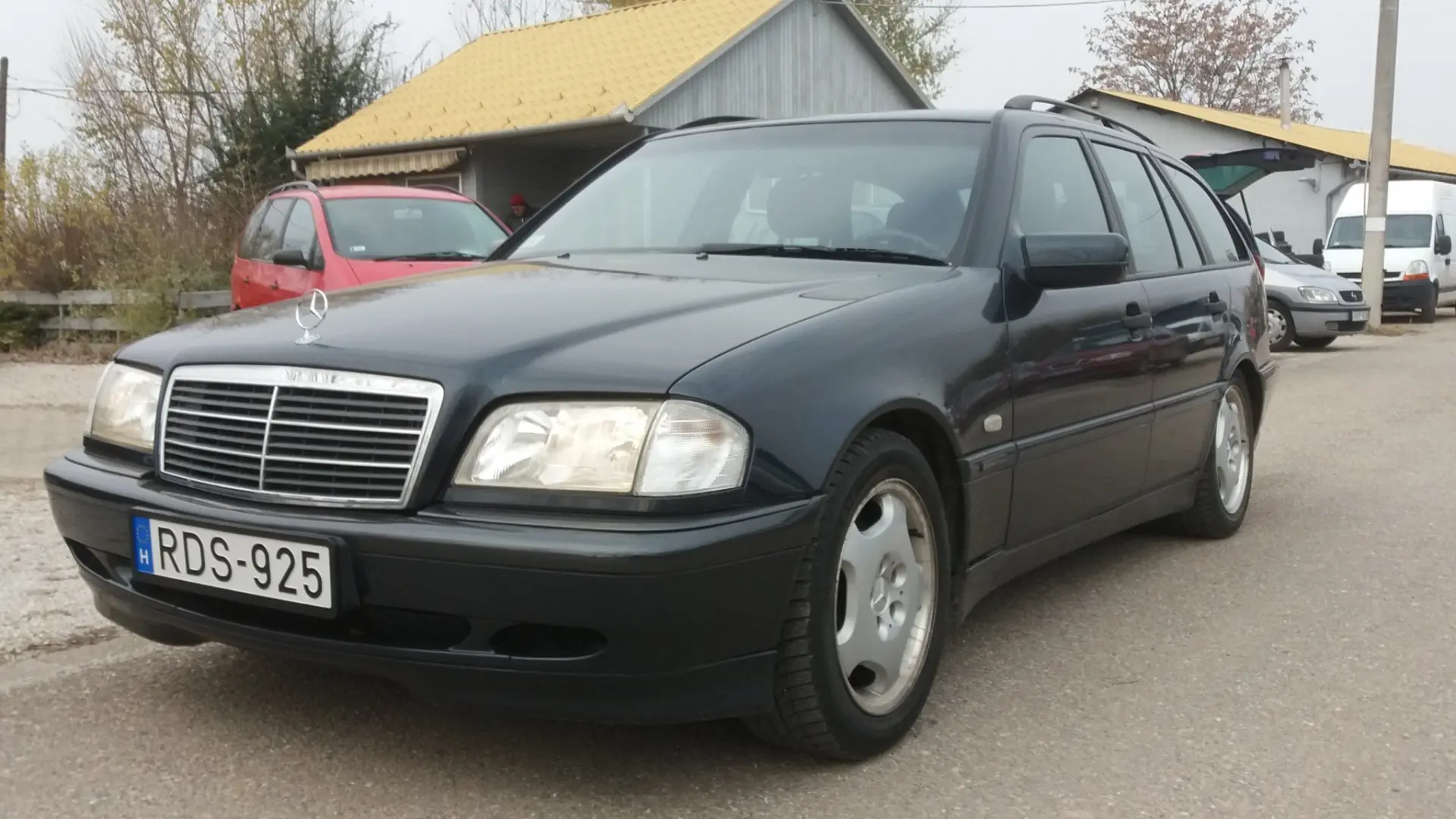 Mercedes-Benz  C Estate 220 T CDI Esprit 5