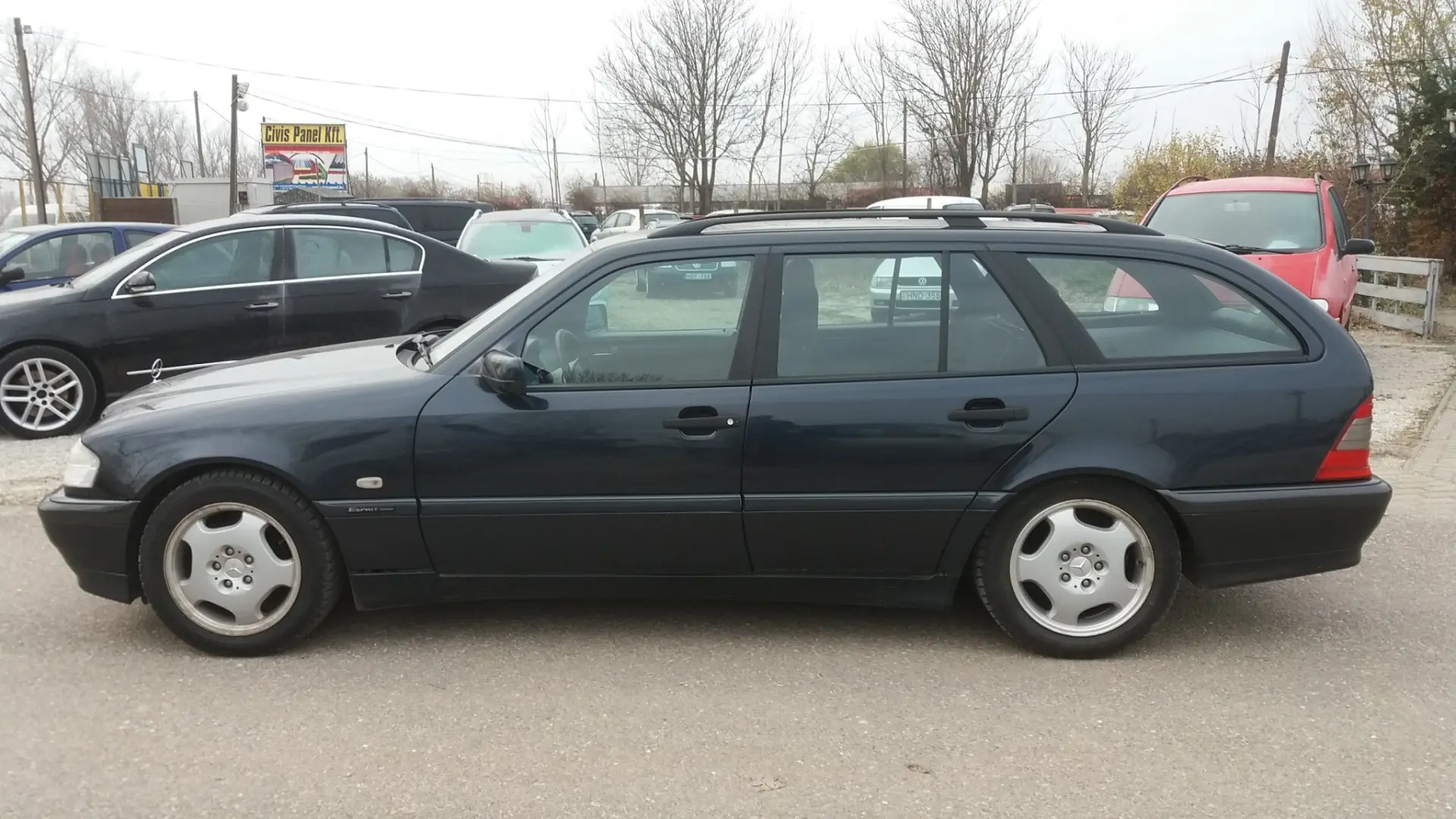 Mercedes-Benz  C Estate 220 T CDI Esprit 6