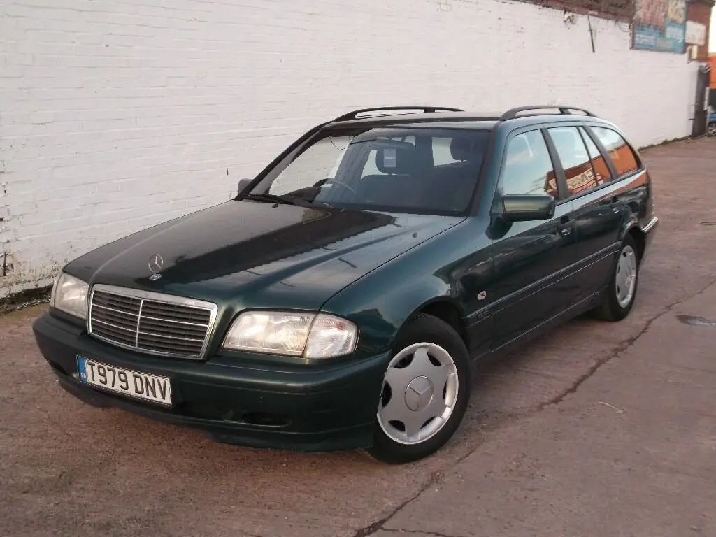 Mercedes-Benz  C Estate 220 T CDI Esprit 7