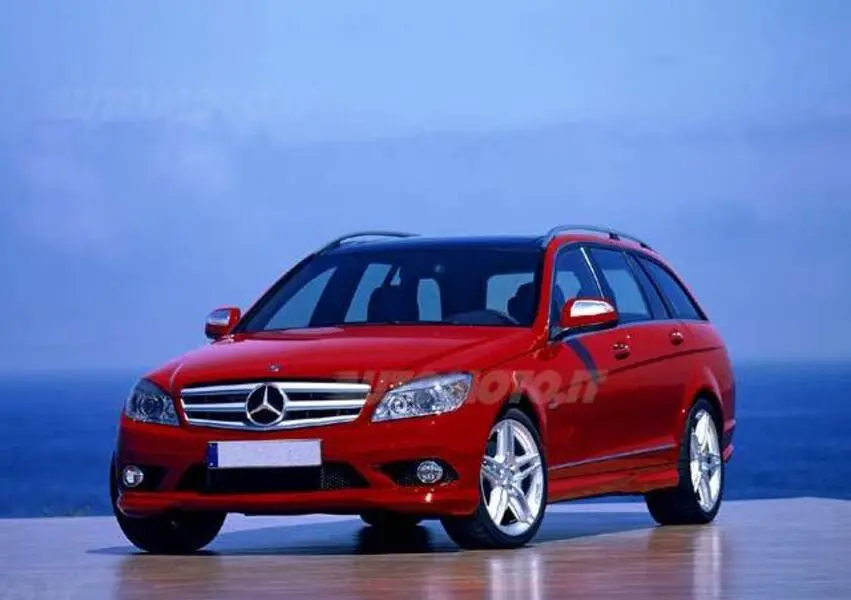 Mercedes-Benz  C Estate 220 T CDI Premium 4