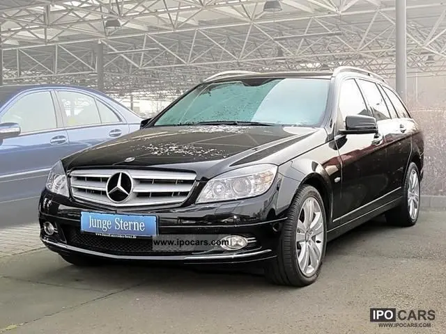 Mercedes-Benz  C Estate 220 T CDI Premium 5